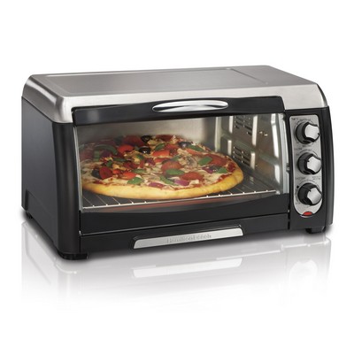 Hamilton Beach® 6 Slice Easy Access Toaster Oven