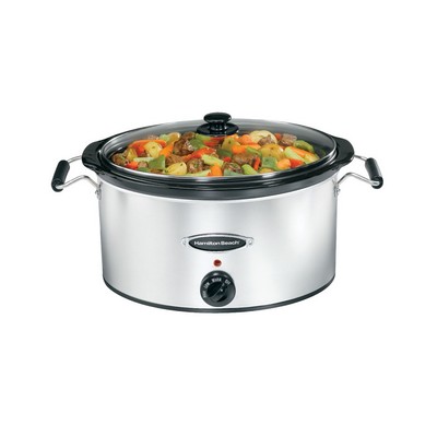 Hamilton Beach® 7 Qt. Portable Slow Cooker