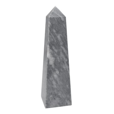 Small Gray Marble Pinnacle Award