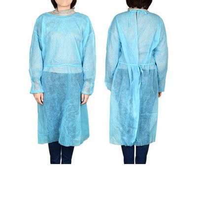 Disposable Isolation Gown