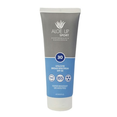 Aloe Up Sport SPF 30 Sunscreen Lotion - 6oz