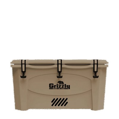 75 Qt. Grizzly Cooler