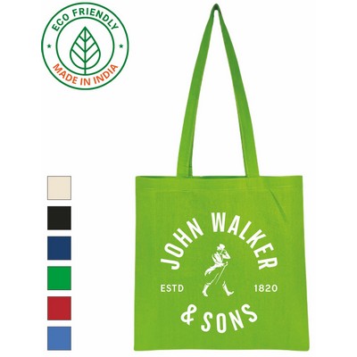 Promo Tote Bag Eco Friendly Cotton Green