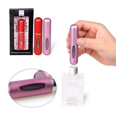 5 ML Mini Refillable Perfume Atomizer Bottle