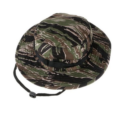 Camo Bucket Hat