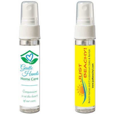 Antimicrobial Hand Sanitizing Spray - 1 oz.