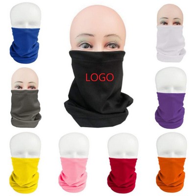 Multifunctional Mesh Neck Gaiter