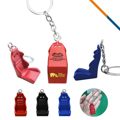 Car Seat Keychain