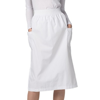 Adar - Universal - Women's A-Line Patch Cargo Pocket Skirt