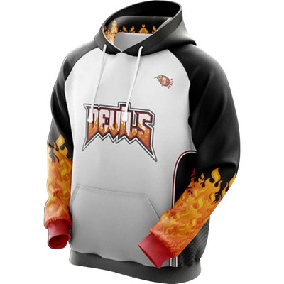 Sublimated Elite Sweatshirt Hoodie