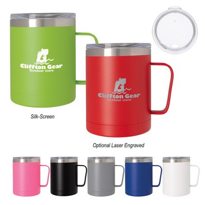 12OZ Double Wall Stainless Steel Mug