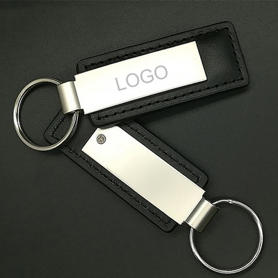 PU Leather Key Chain