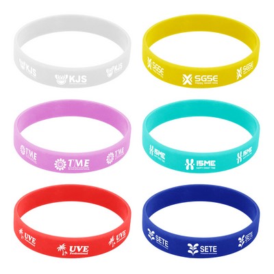 Luminous Silicone Bracelets