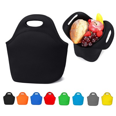 Neoprene Lunch Bags