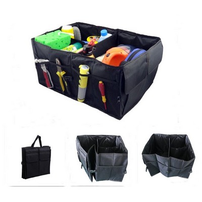 Foldable Cargo Storage Box