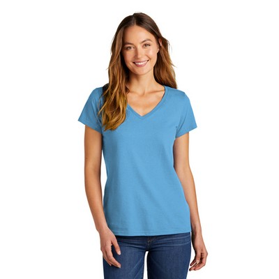 District® Women's The Concert Tee® V-Neck Shirt