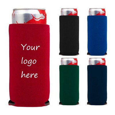 Slim Neoprene Can Holder