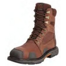 Ariat® Overdrive™ 8" Wide Square Toe H2O Boots