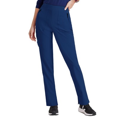 Barco Unify - Women's Five Pocket Flat Front Waistband Purpose Pant