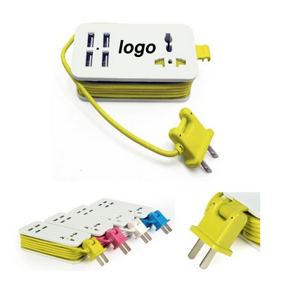 Portable Power Strip