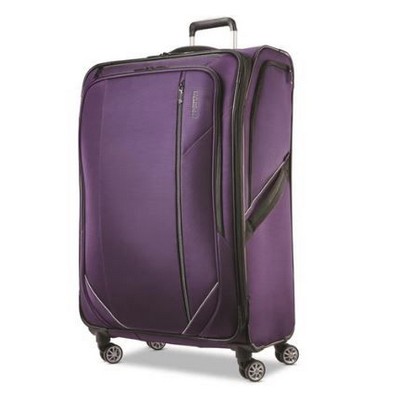 Samsonite® American Tourister® Zoom Turbo 28" Spinner Suitcase (Purple)