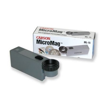 Carson® Micro Mag™ Magnifier