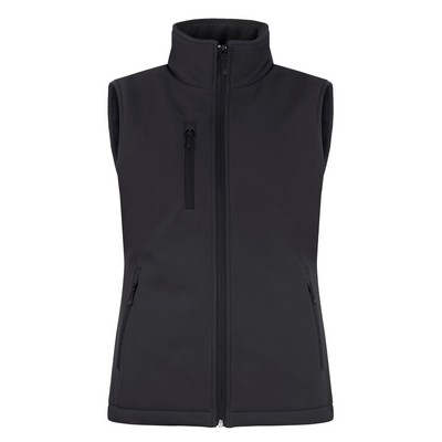 Clique Equinox Insulated Womens Softshell Vest