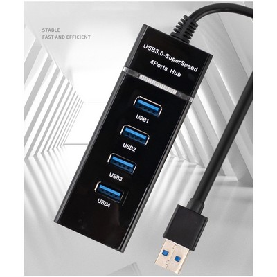 USB 3.0 4 ports hub