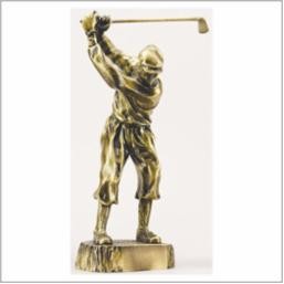 16" Classic Golfer Award