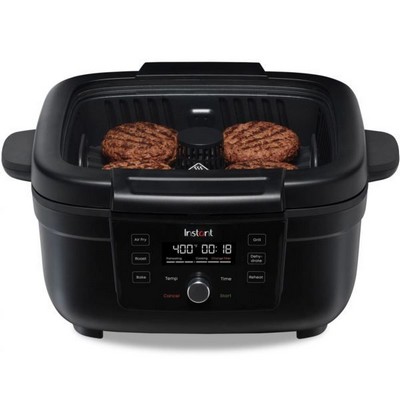 Instant Pot Indoor Grill and Air Fryer