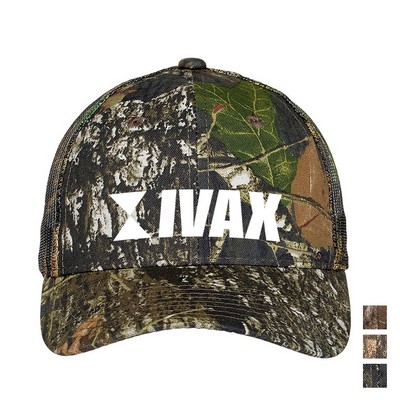 Port Authority® Pro Camouflage Series Cap with Mesh Back