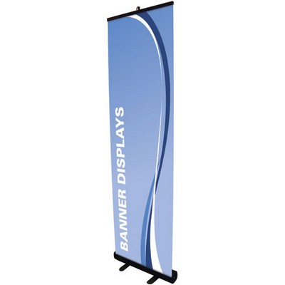 Budget Retractor Banner Stands