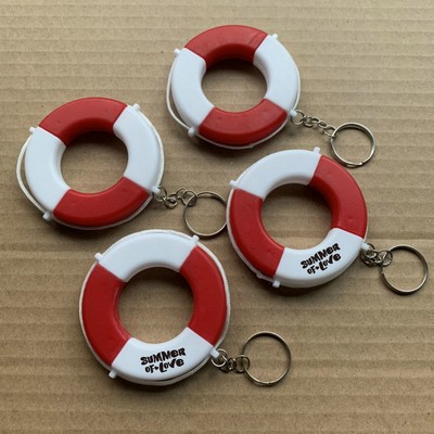 Life Preserver Keychain