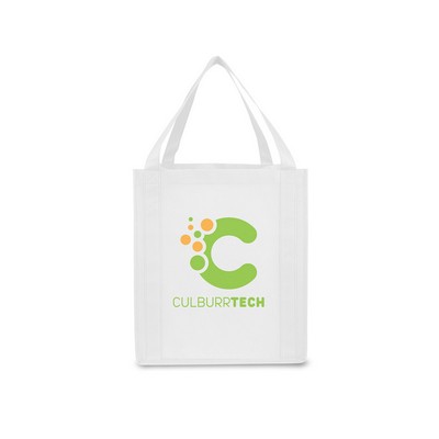 Saturn Jumbo Non-Woven Grocery Tote Bag