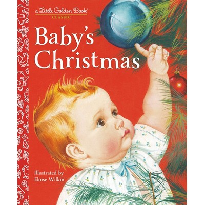 Baby's Christmas - 9781524720513