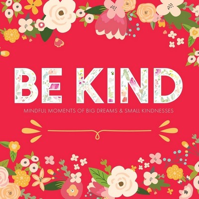 Be Kind - 9781682348635