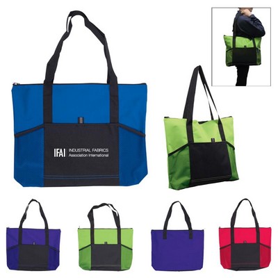 Jumbo Trade Show Tote