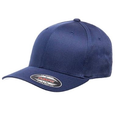 Flexfit® Youth Cotton Blend Cap