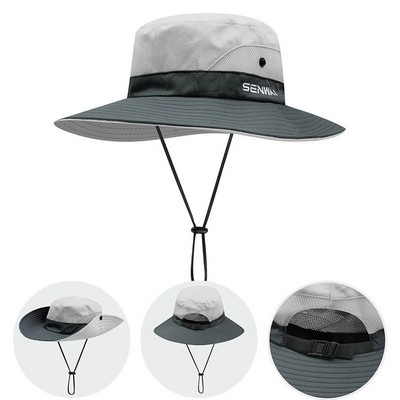 Horsetail Sun Hat