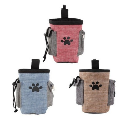 Pet Dog Treat Bag Pouch