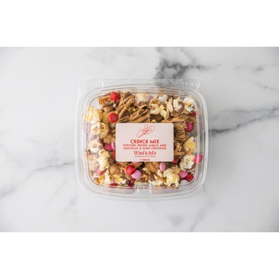 Crunch Mix Medium Valentine Container