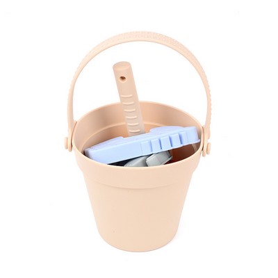 Silicone Bucket With Shovel