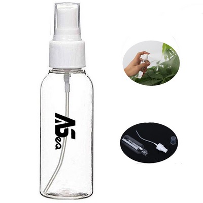 10ml Clear Mini Refillable Bottles Spray