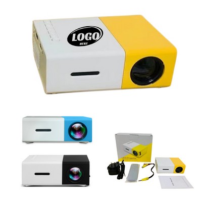 Pocket Mini Projector