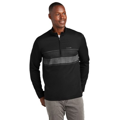 1/4 Zip TravisMathew Balboa Chest Stripe