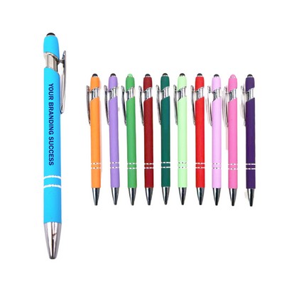 Screen Grip Stylus Pen