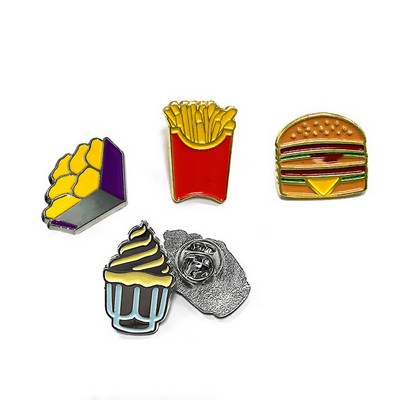 Custom Enamel Brooch Pins