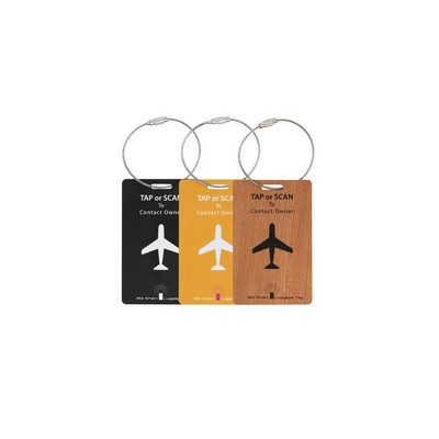 iBiz Digital Luggage Tag