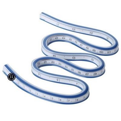 24 inch Sewing Flexible Curve Ruler