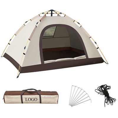 Automatic Waterproof And Sunproof Quick-Open Tent